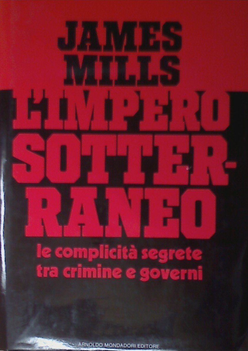 L'impero sotterraneo (Ingrandimenti) Books