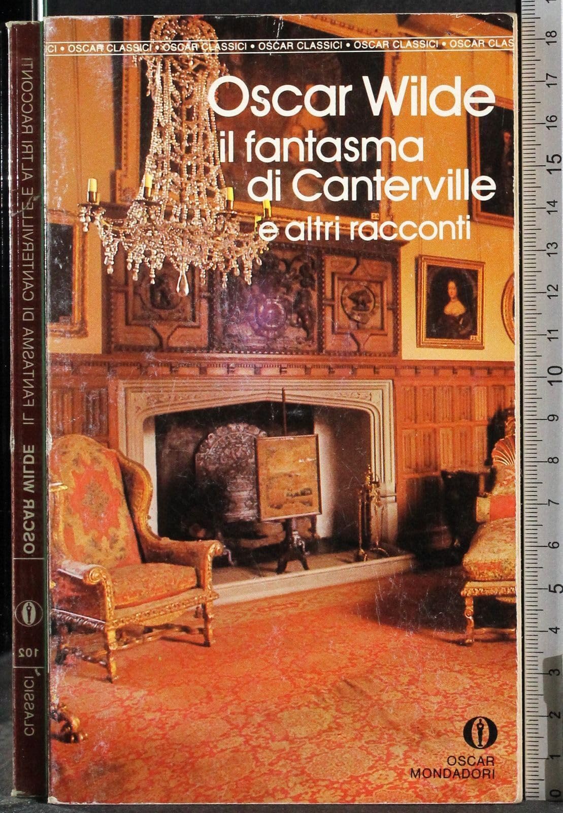Fantasma DI Canterville (Oscar classici, Band 102) Horror & Mystery