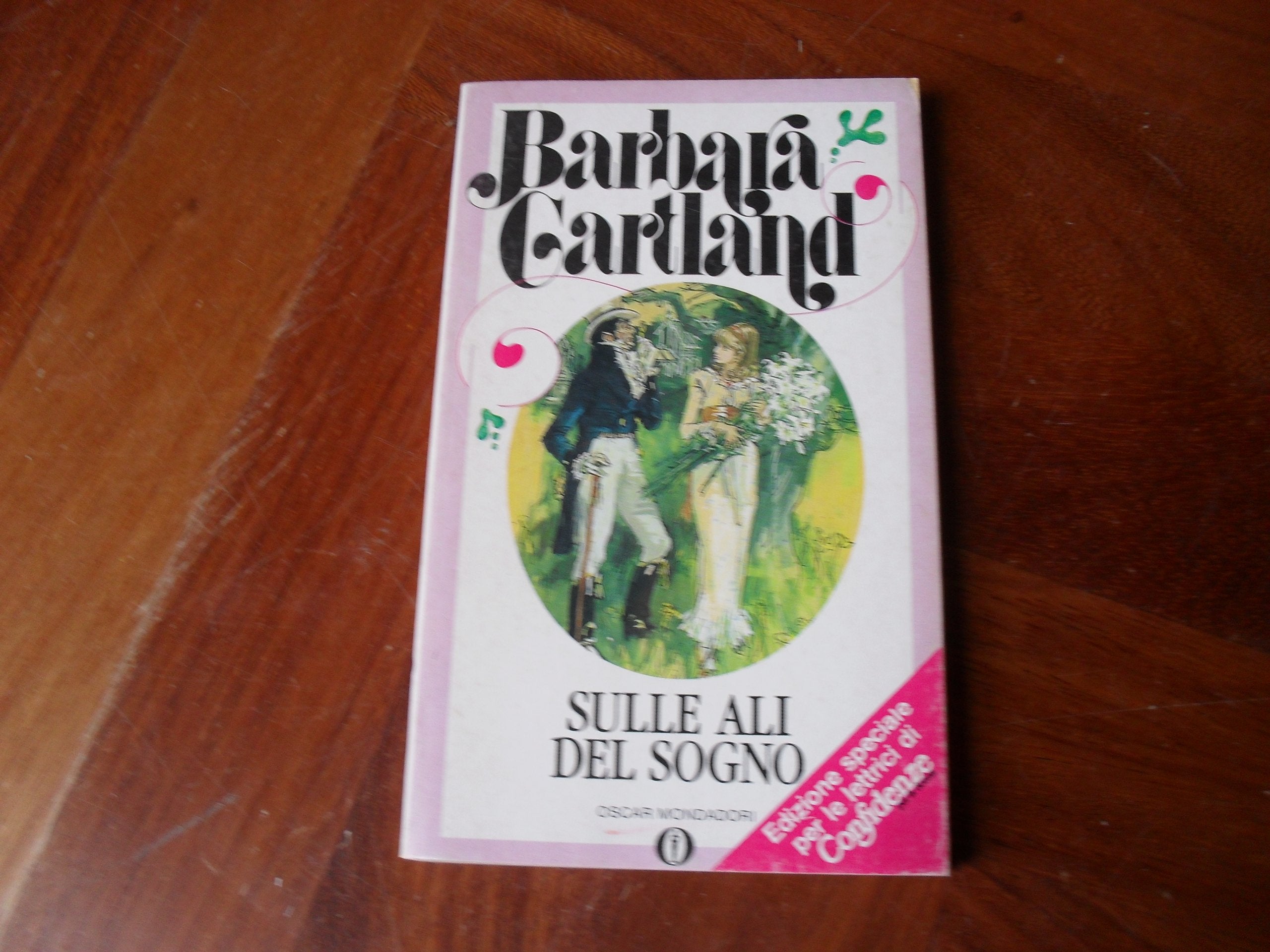 Sulle ali del sogno book
