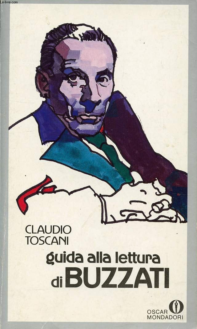 Guida alla lettura di Buzzati (Oscar manuali, Band 186) Contemporary literature