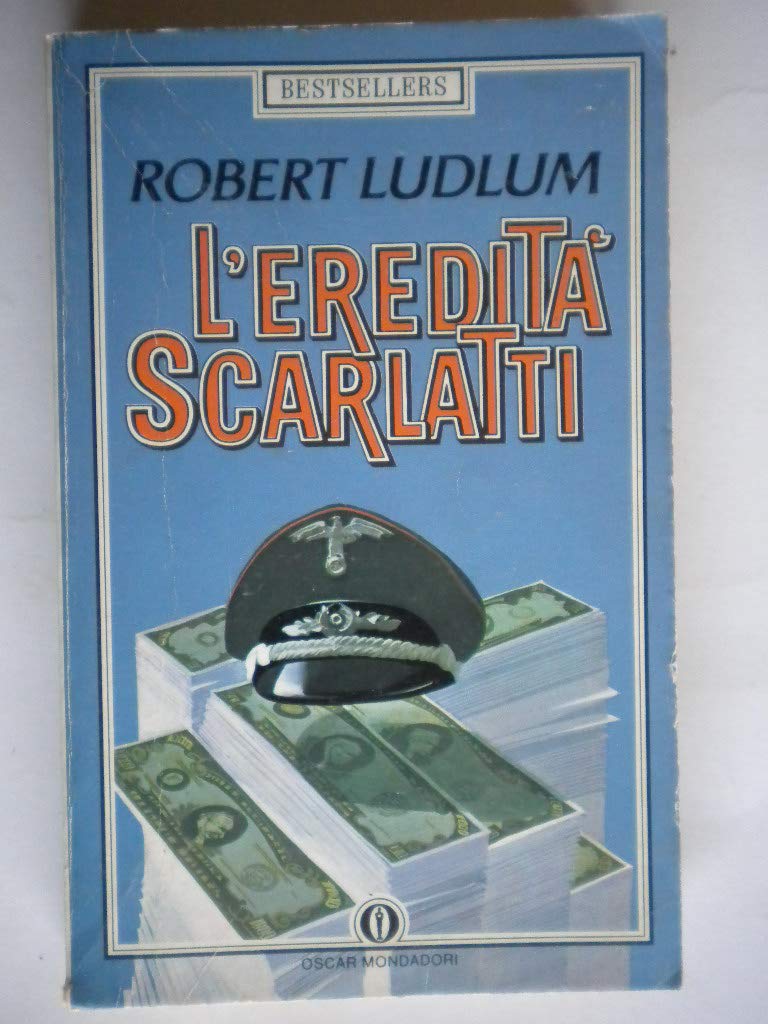 L'Eredita Scarlatti (Oscar bestsellers, Band 64) Contemporary literature