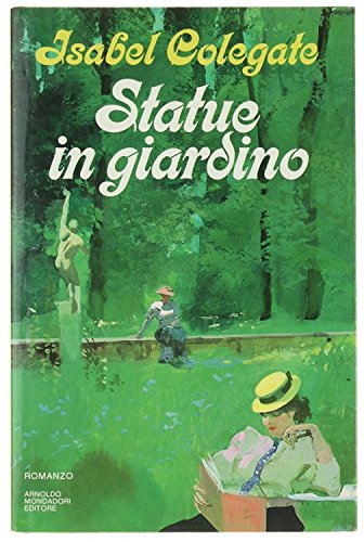 Statue in giardino (Omnibus stranieri) Contemporary literature Books