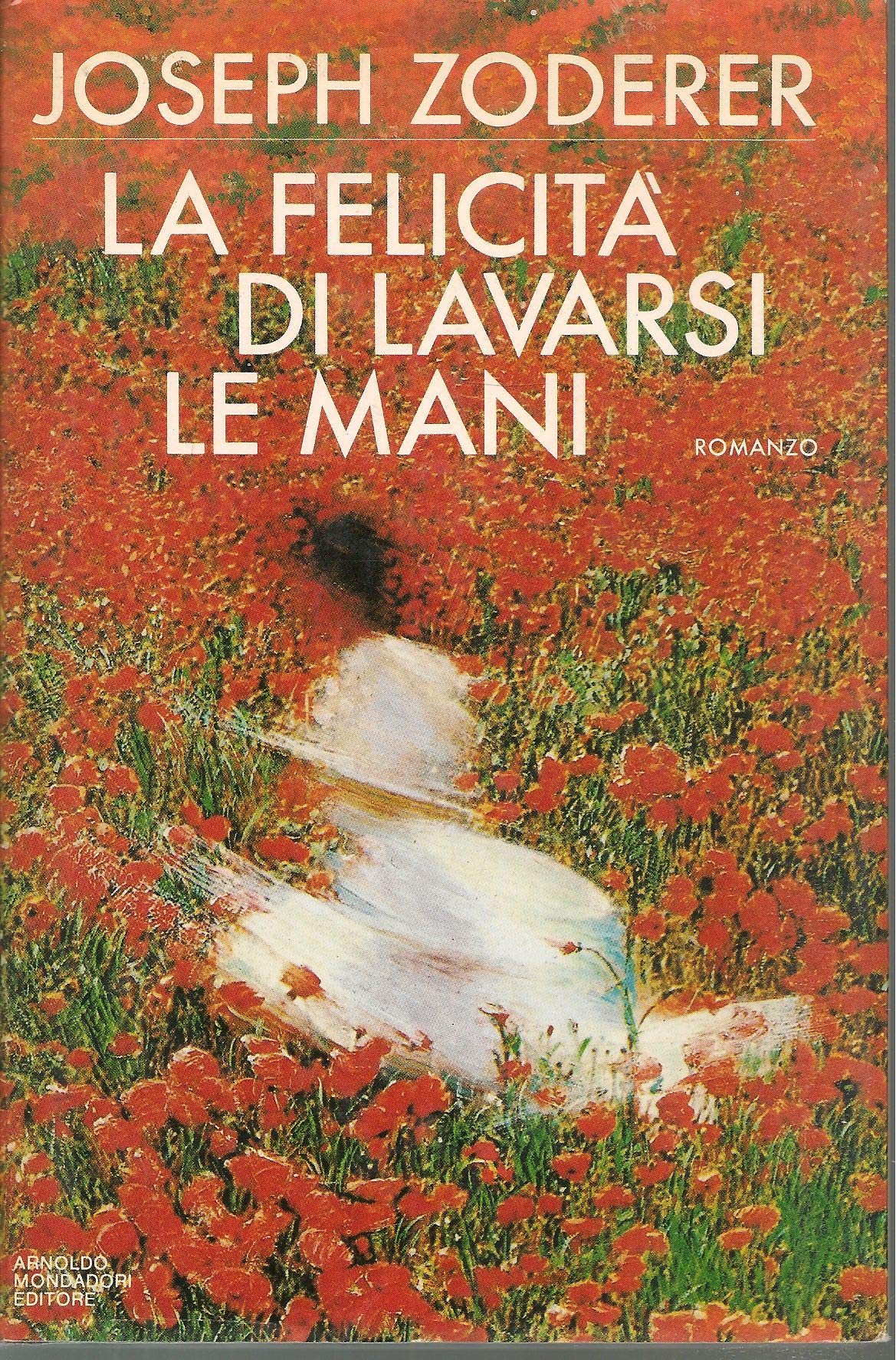 La felicità di lavarsi le mani book