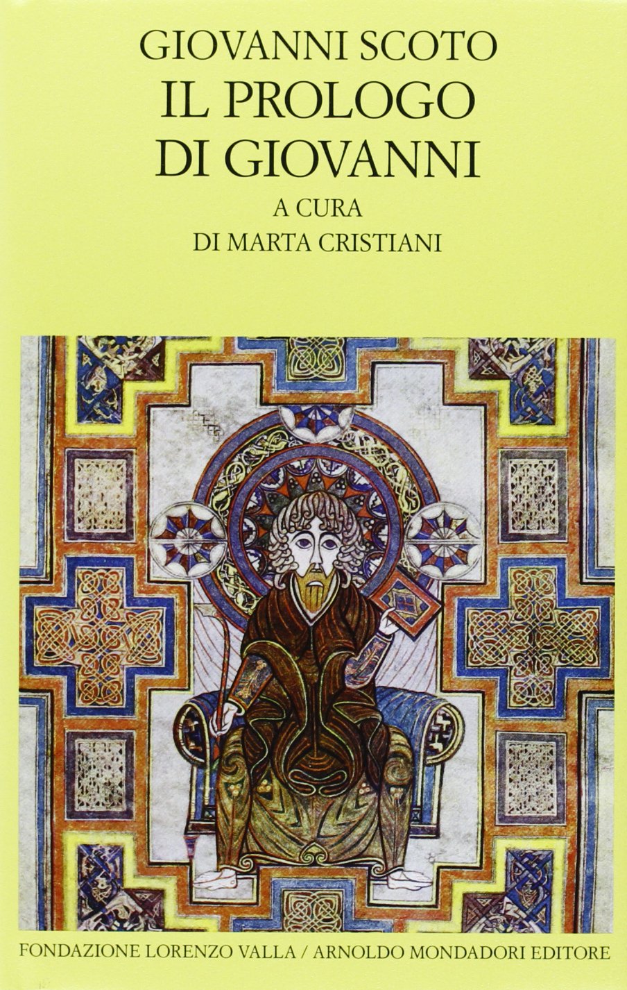 Omelia sul prologo di Giovanni (Scrittori greci e latini) Religion & Esotericism