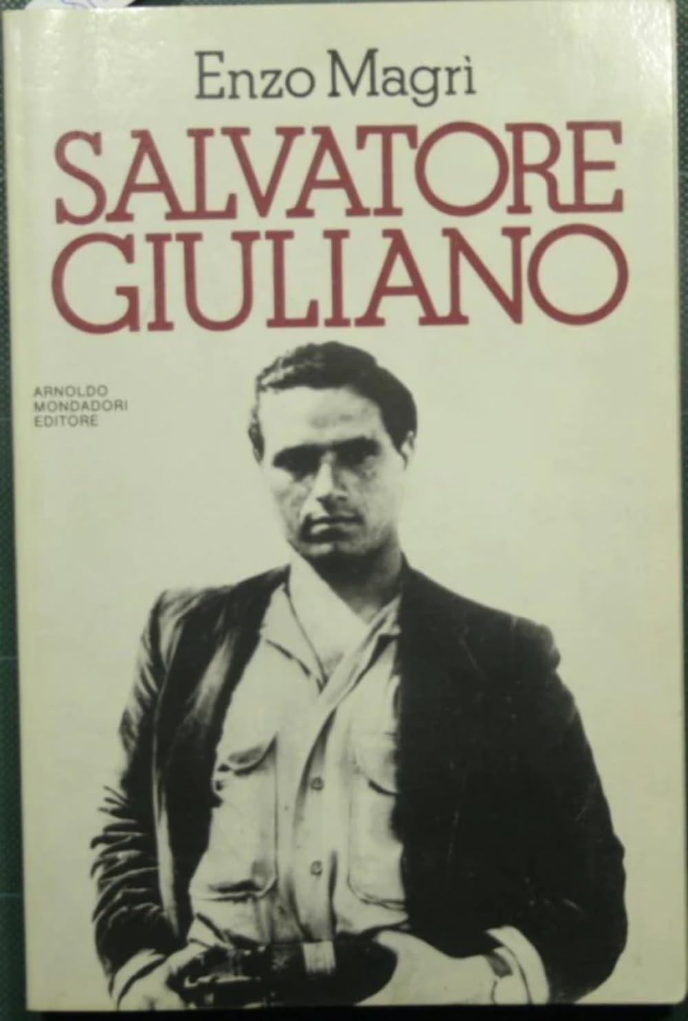 Salvatore Giuliano book