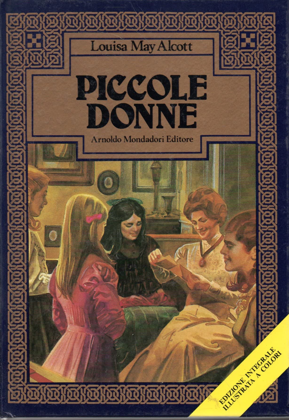 Piccole donne (Libri da leggere) Novels & Short Stories