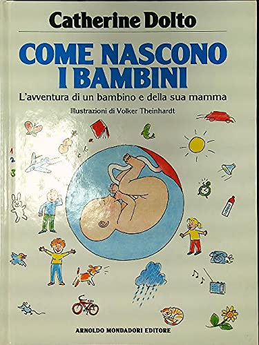 Come nascono i bambini book