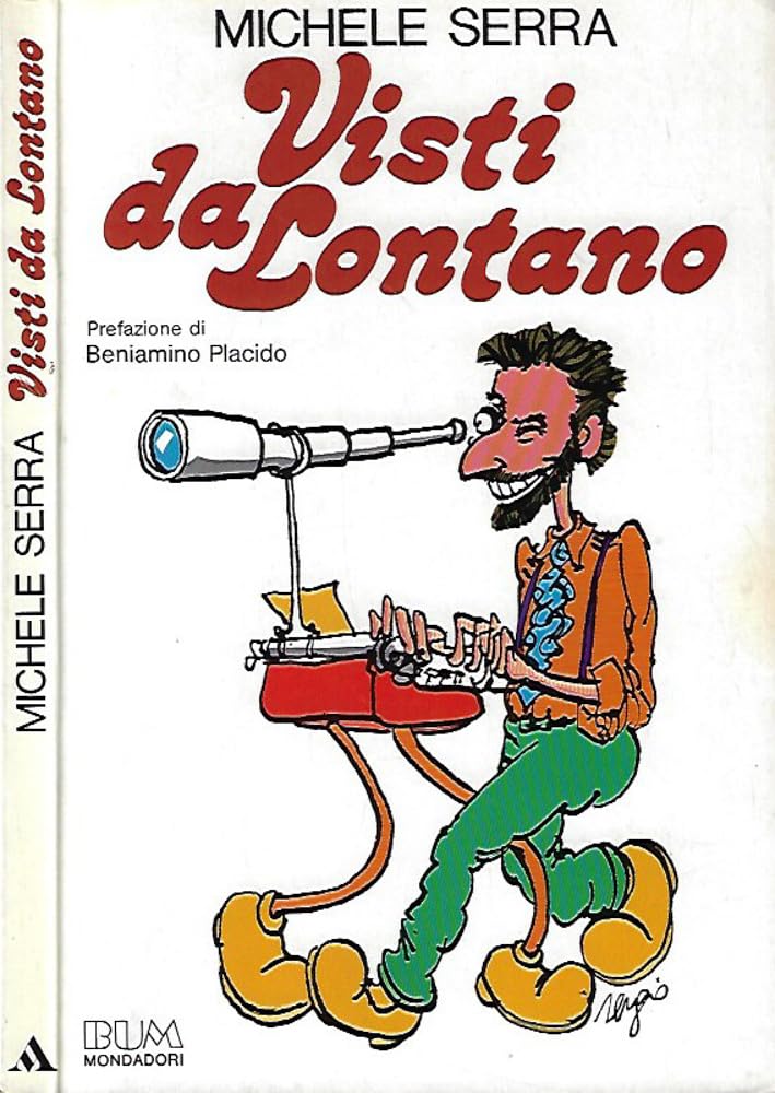 Visti da lontano (Biblioteca umoristica Mondadori) Contemporary literature