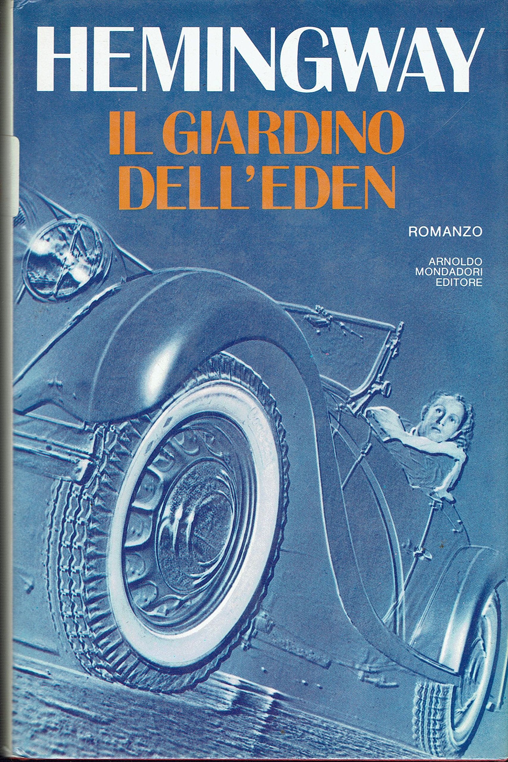 Product Image: Il giardino dell'Eden (Varia)