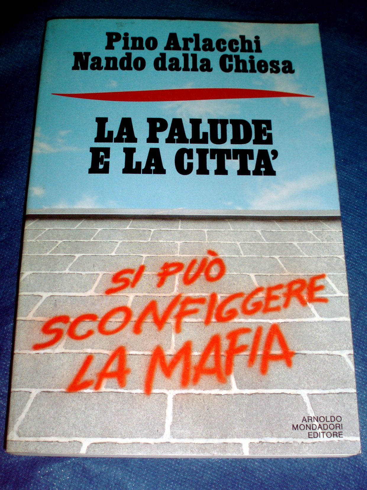 La palude e la città. Si può sconfiggere la mafia Books