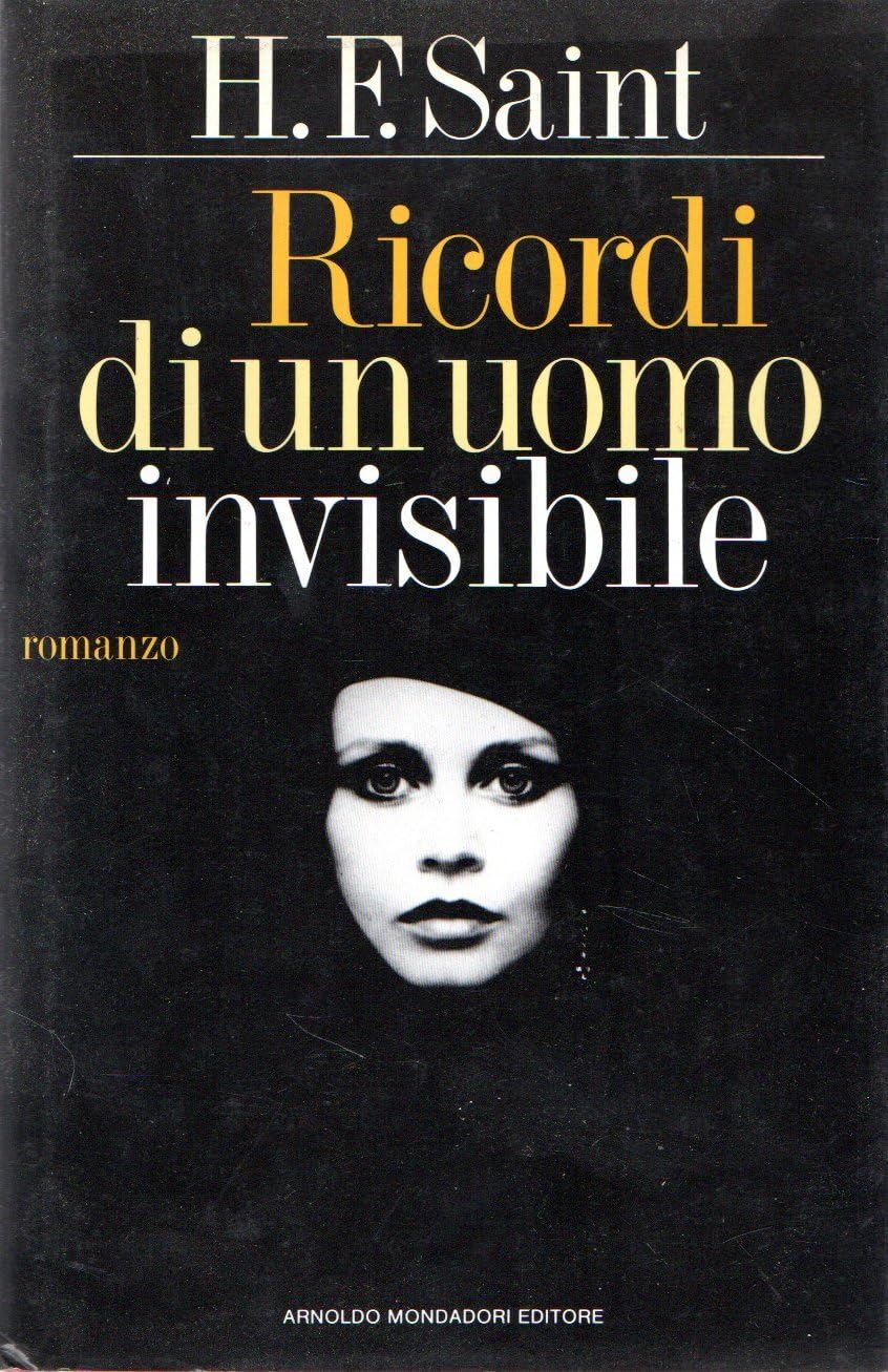 Ricordi di un uomo invisibile book