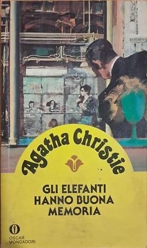 Gli elefanti hanno buona memoria (Oscar gialli, Band 163) Contemporary literature