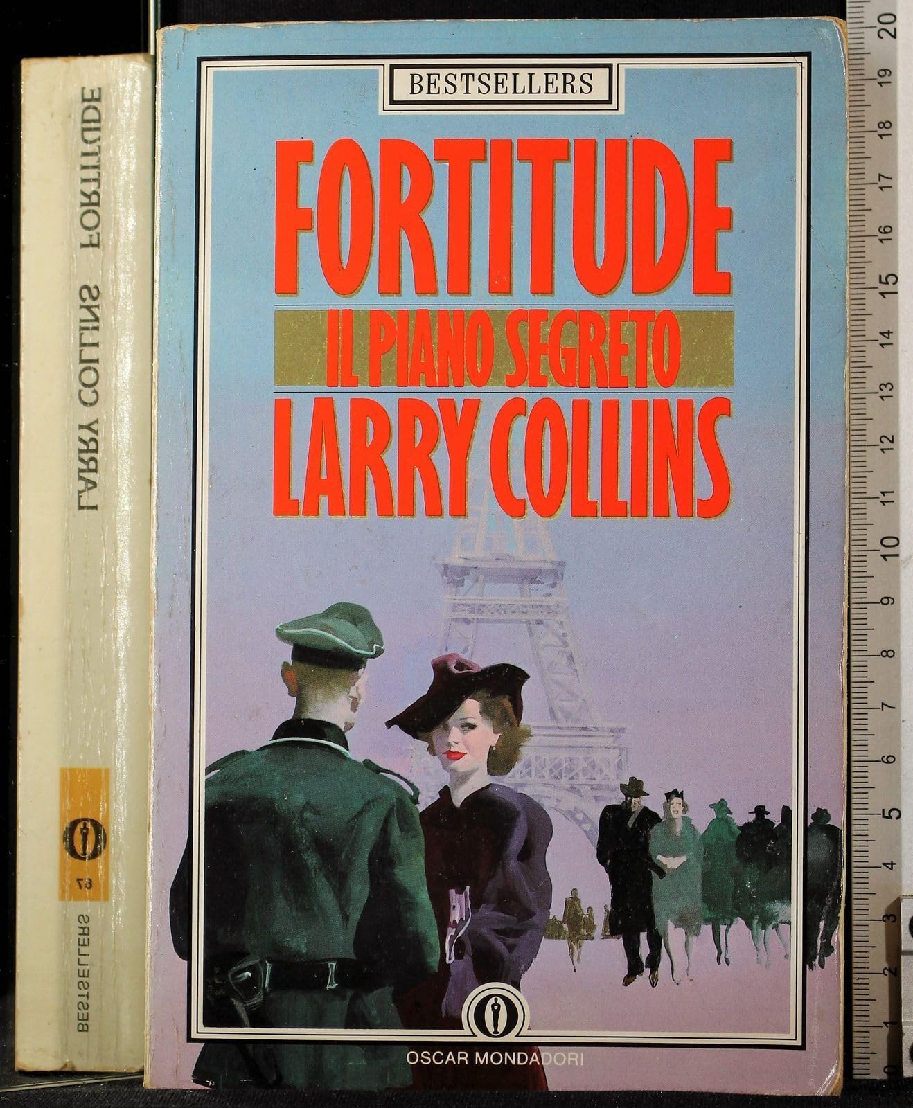 Fortitude (Oscar bestsellers, Band 67) Contemporary literature