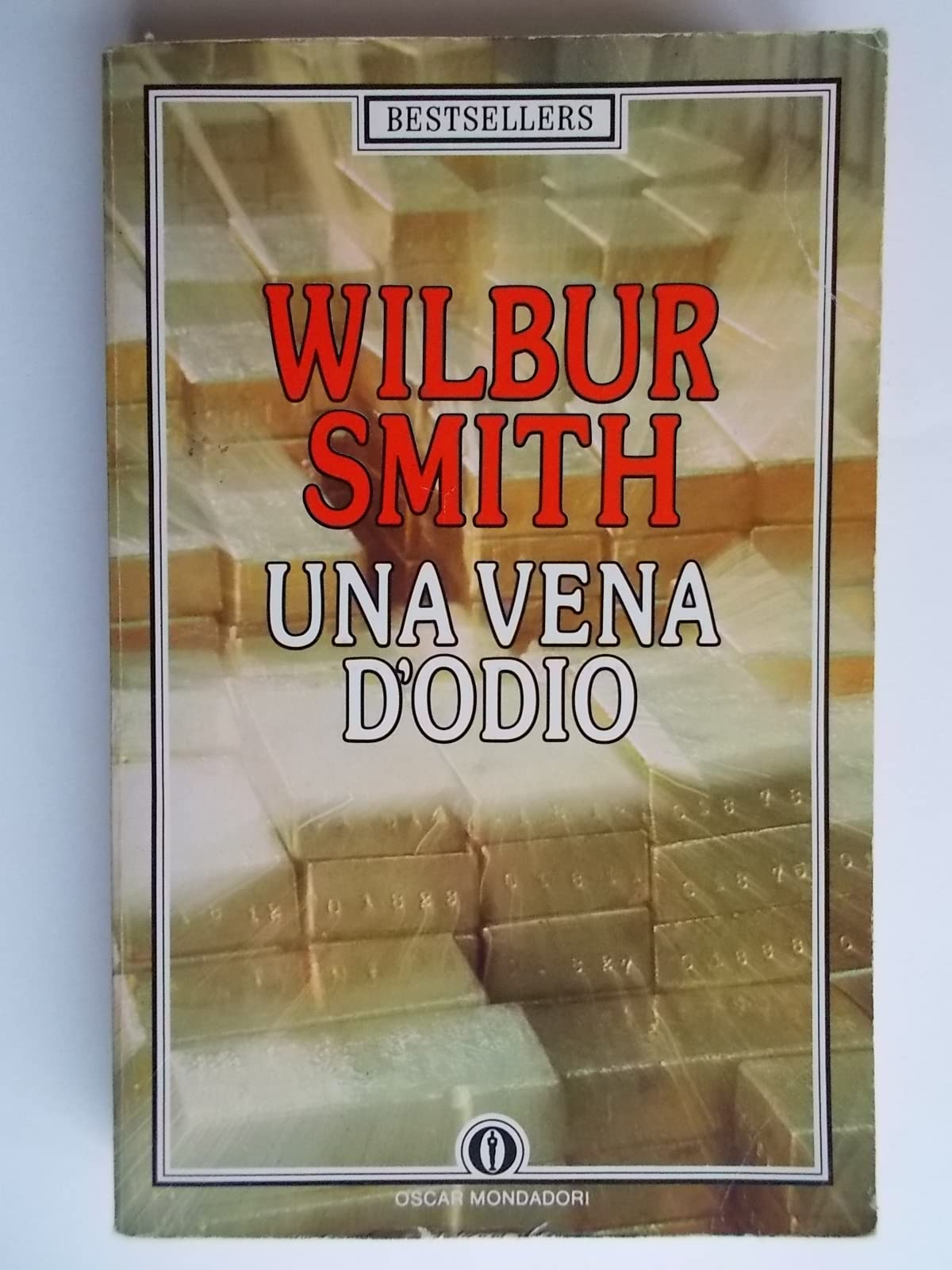 Una vena d'odio (Oscar bestsellers, Band 70) Action & Adventure