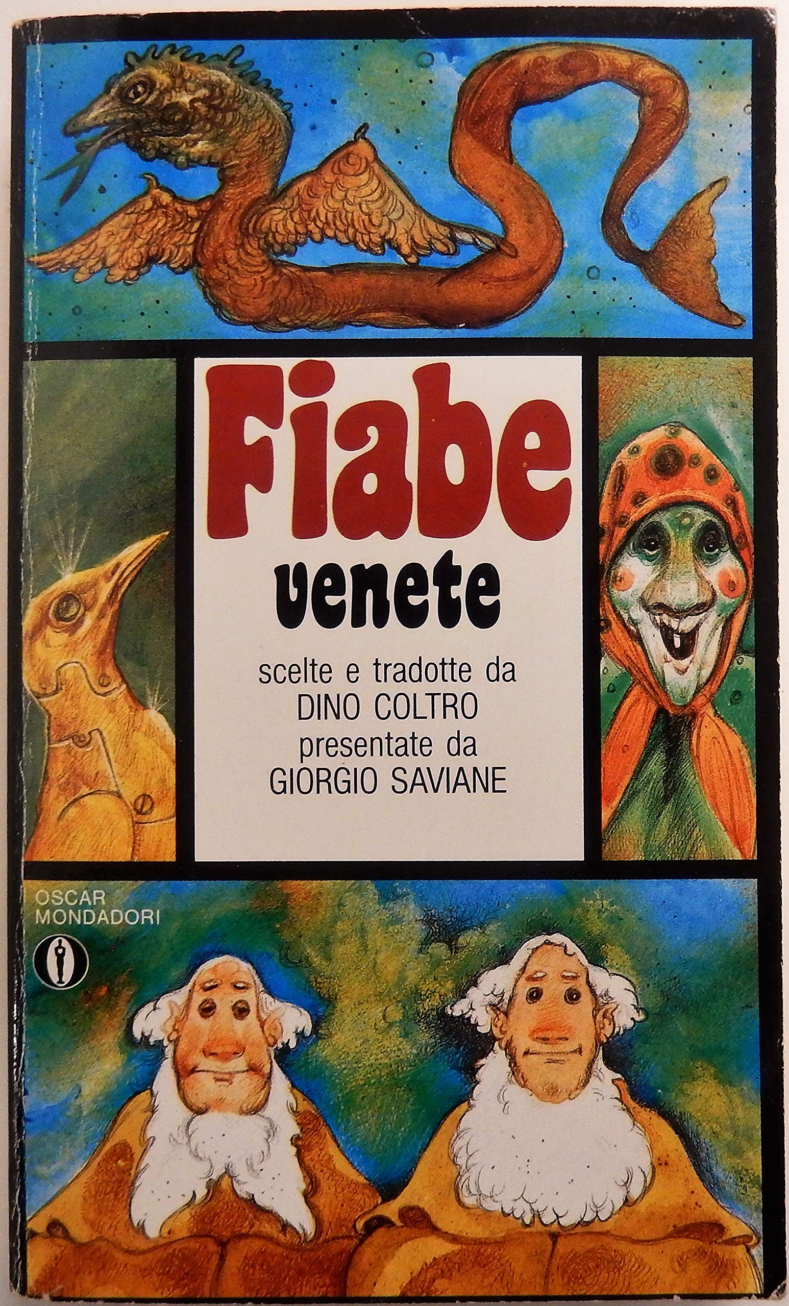 Fiabe venete (Oscar narrativa, Band 876) Books