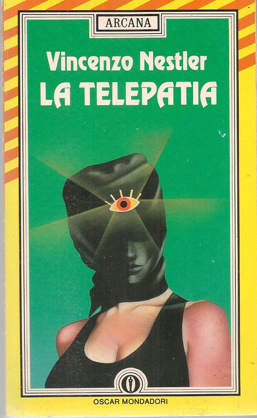 La telepatia book