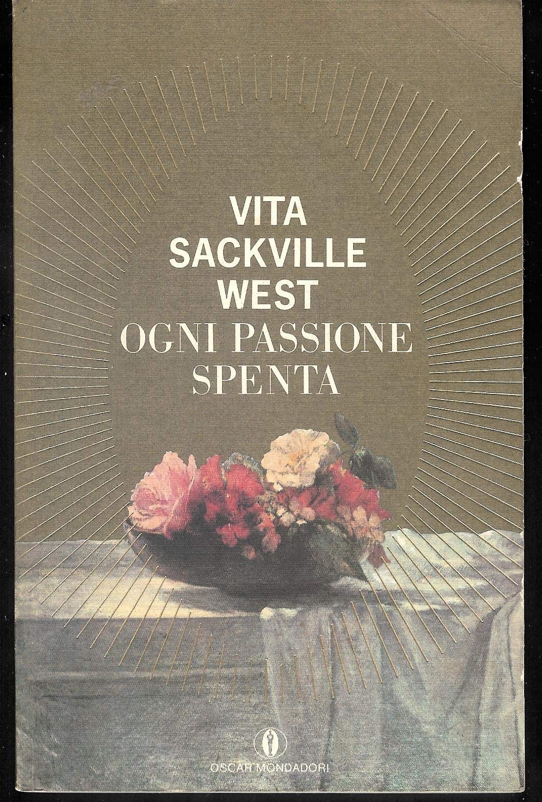 Ogni passione spenta book