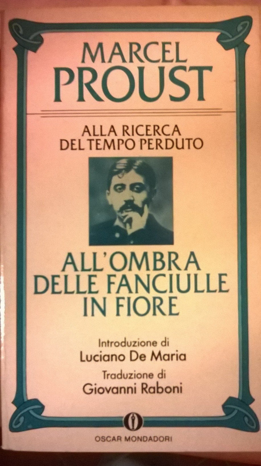 All'ombra delle fanciulle in fiore book