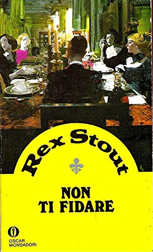 Non ti fidare (Oscar gialli, Band 166) Contemporary literature