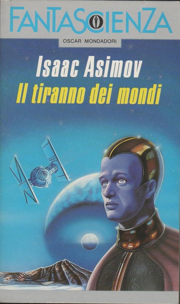 Il tiranno dei mondi book