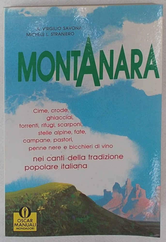 Montanara (Oscar manuali, Band 218) Arts & Music