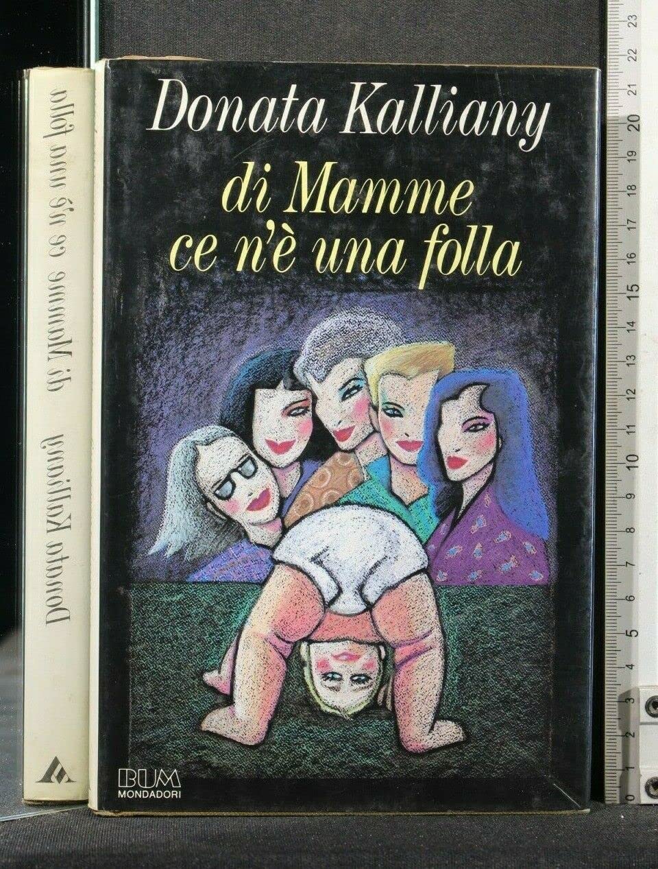 Di mamme ce n'è una folla (Biblioteca umoristica Mondadori) Leisure, Home & Garden