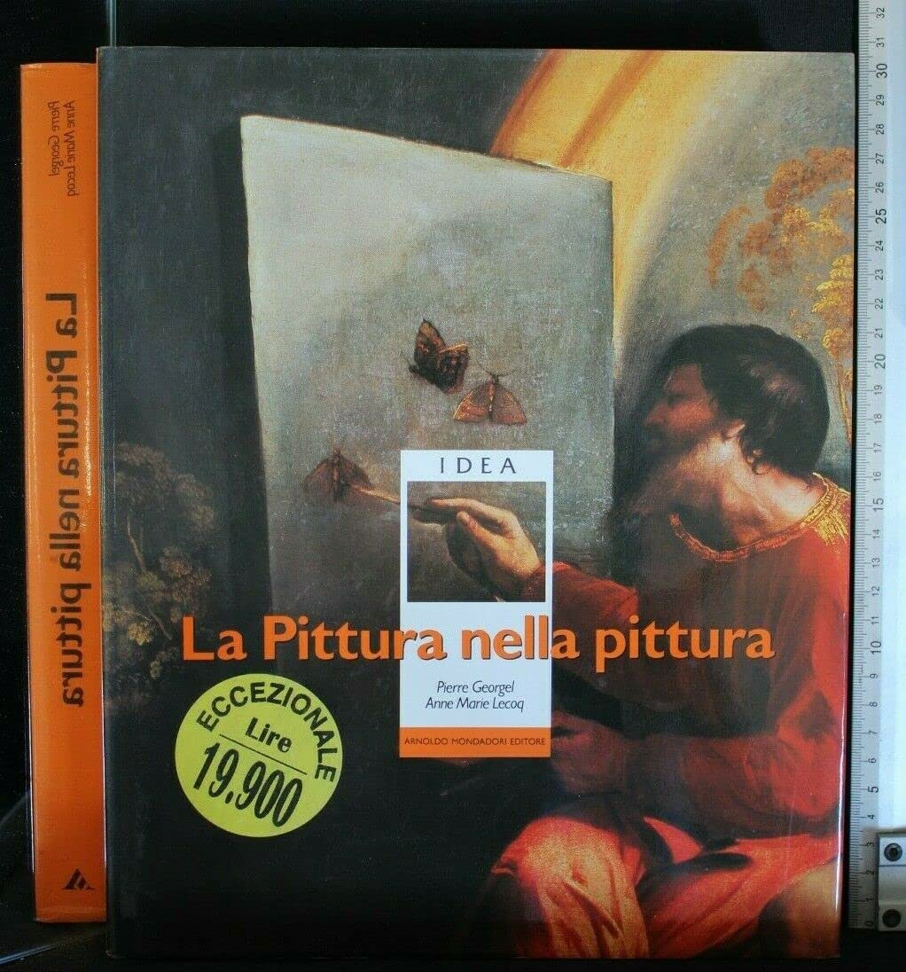 La pittura nella pittura book