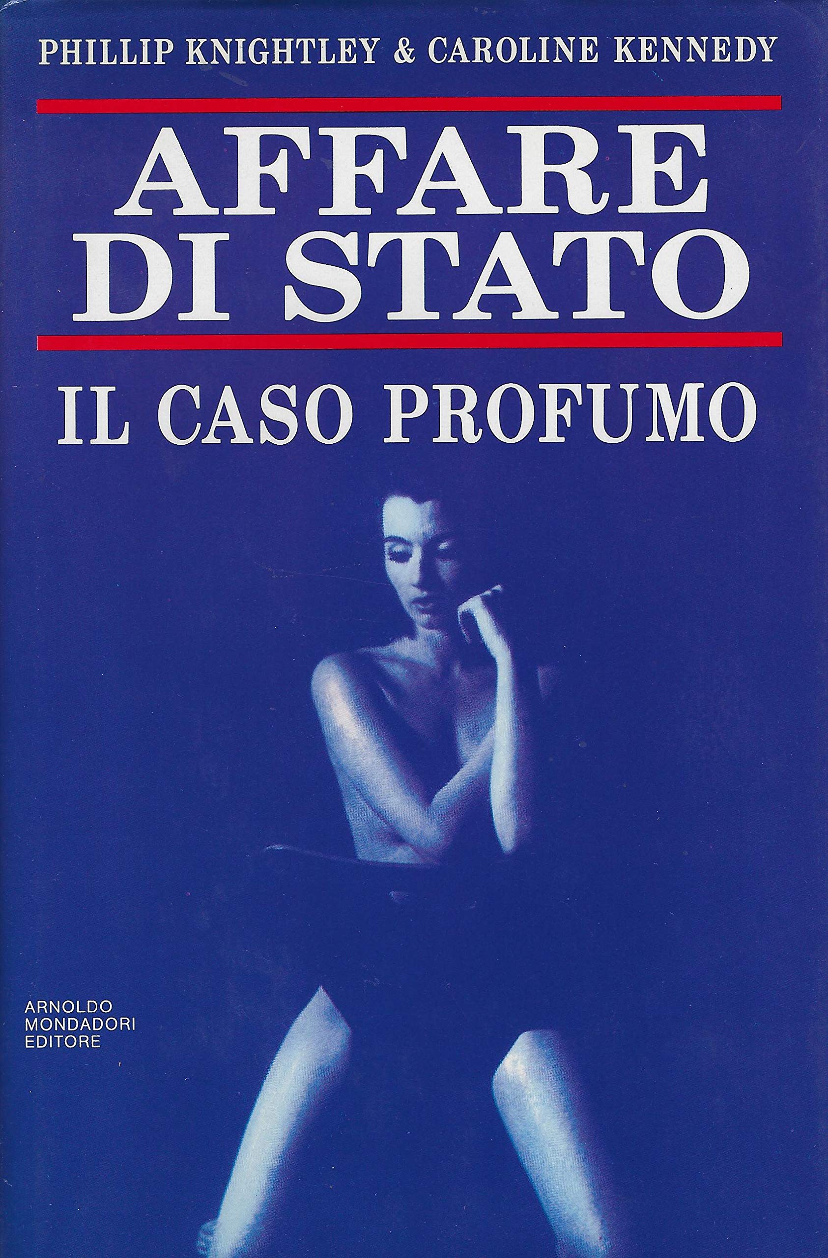 Affare di stato. Il caso Profumo Books