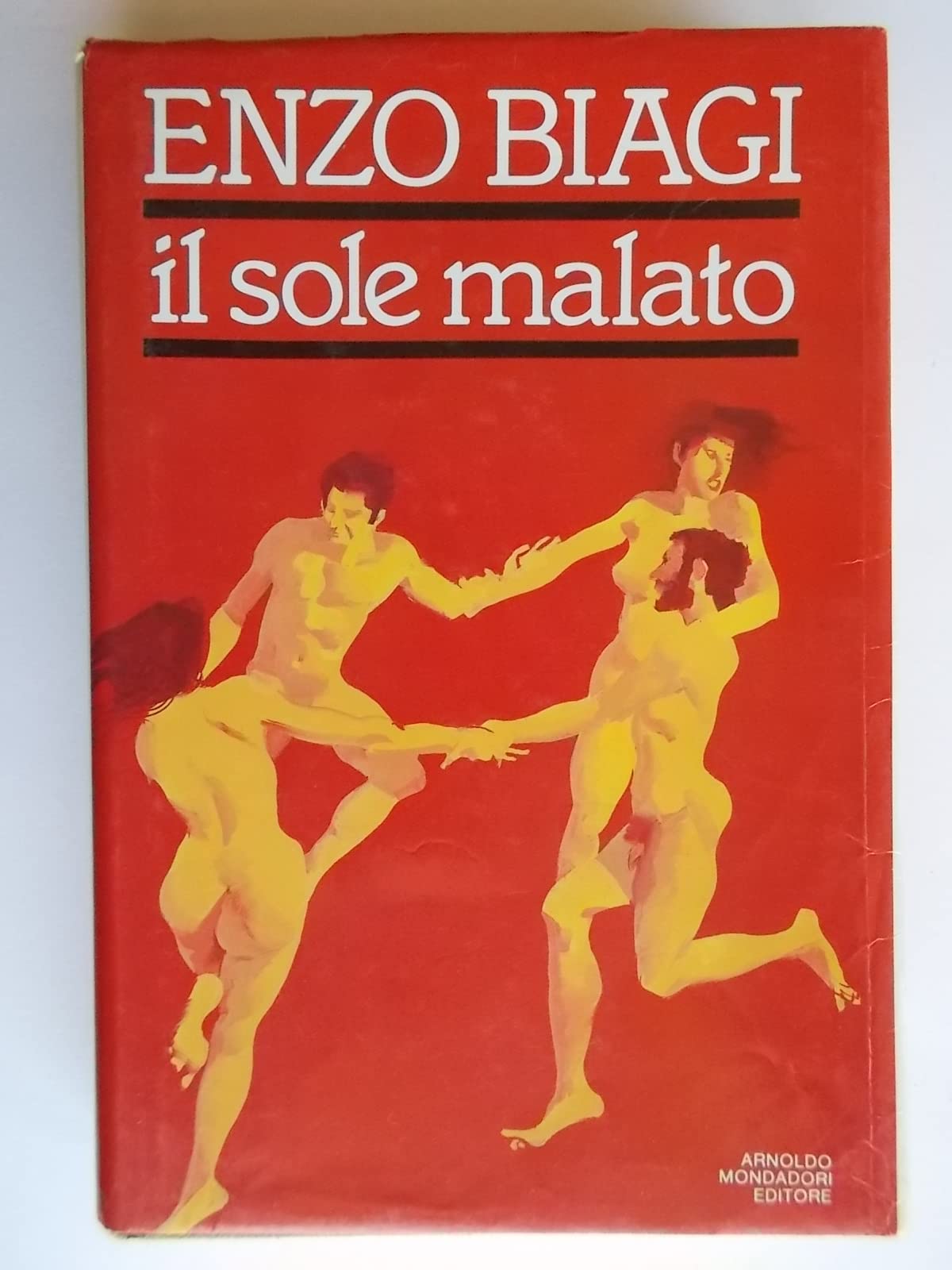Il sole malato. Viaggio nella paura dell'AIDS book