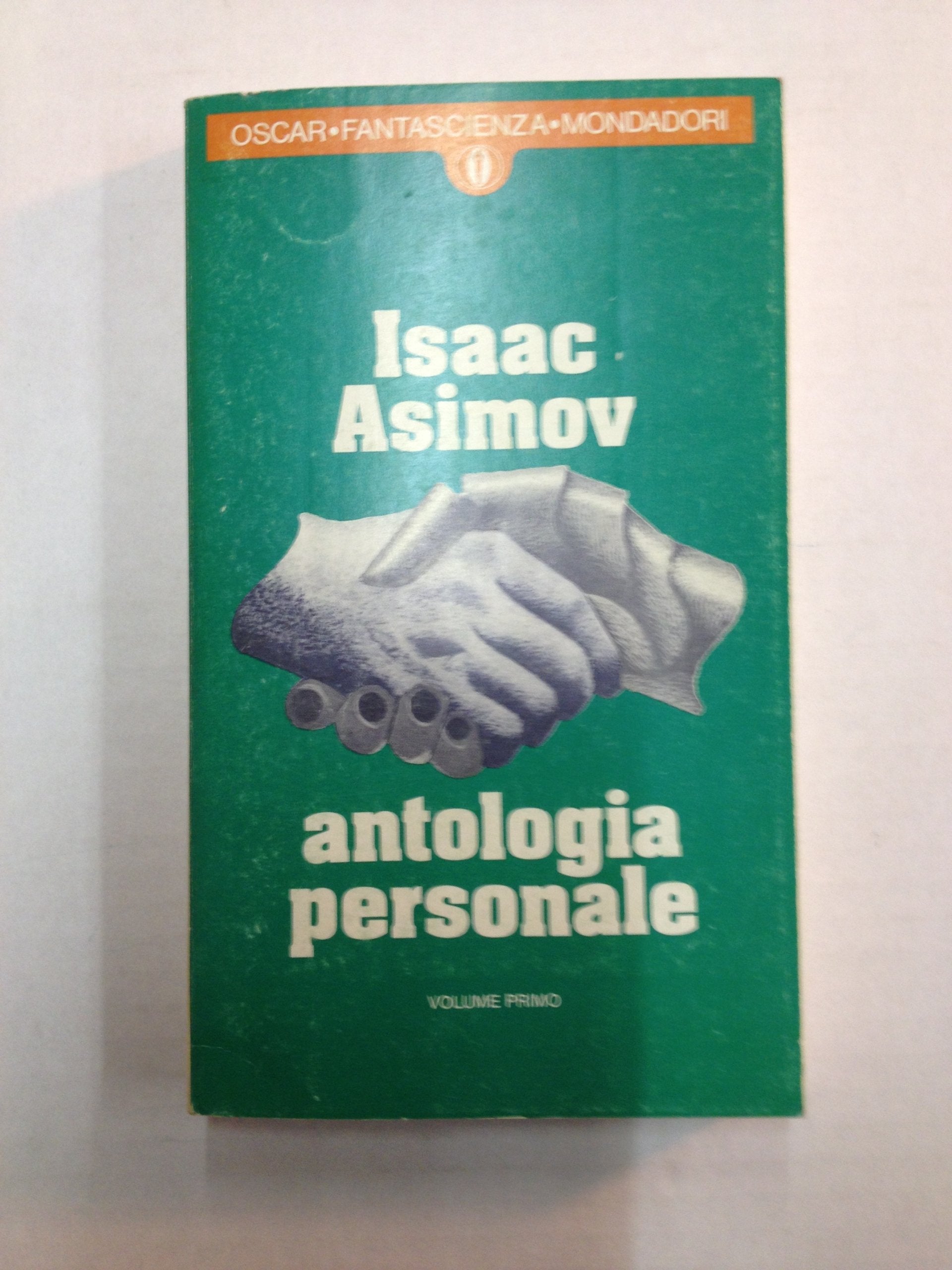Antologia personale (Vol. 1) book