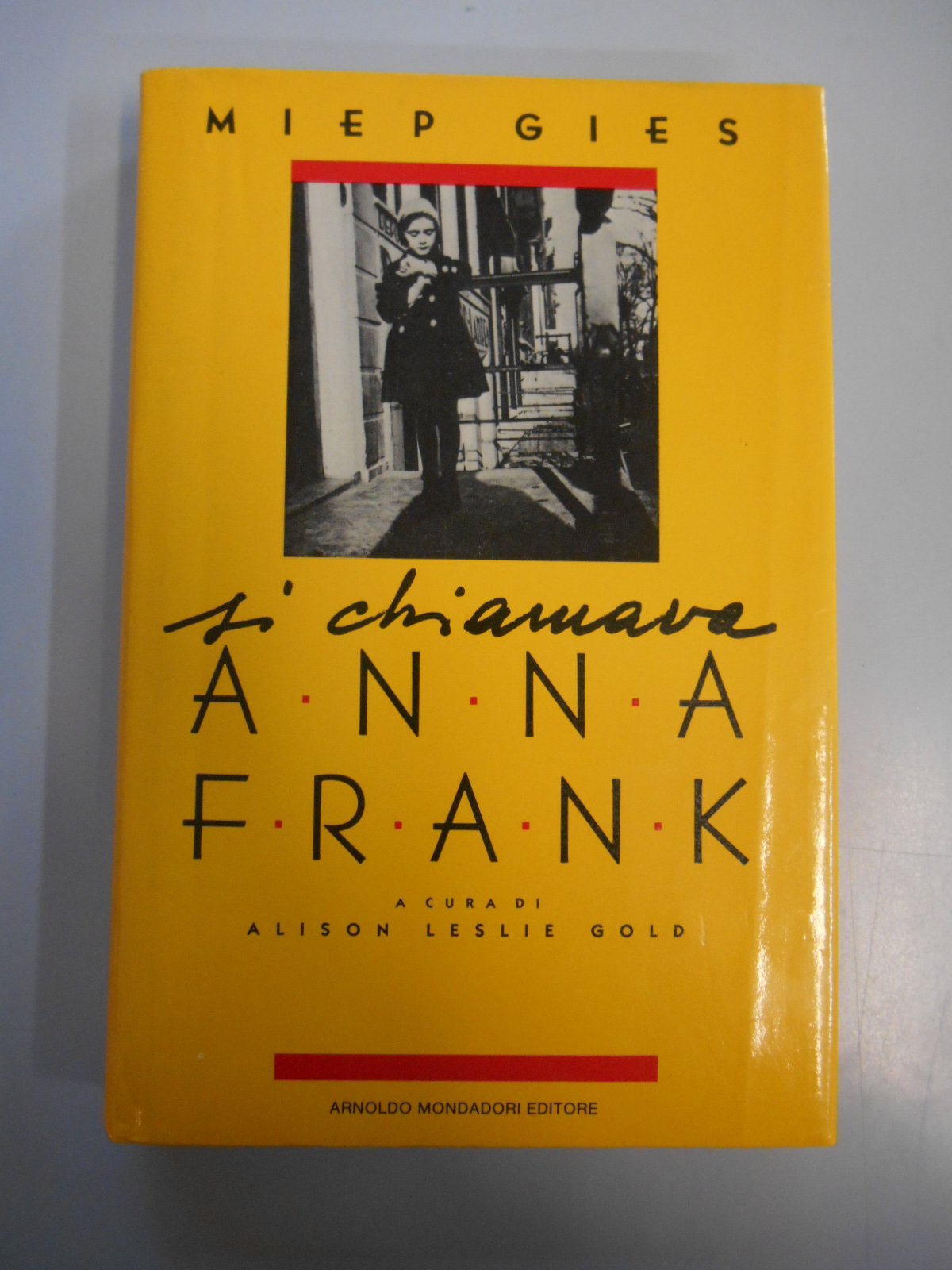 Si chiamava Anna Frank (Ingrandimenti) Politics & Society