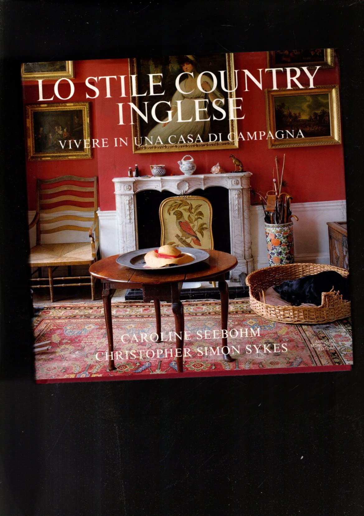 Lo stile country inglese. Vivere in una casa in campagna. Books