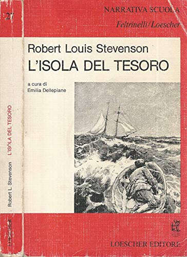 L'isola del tesoro (Libri da leggere) Books