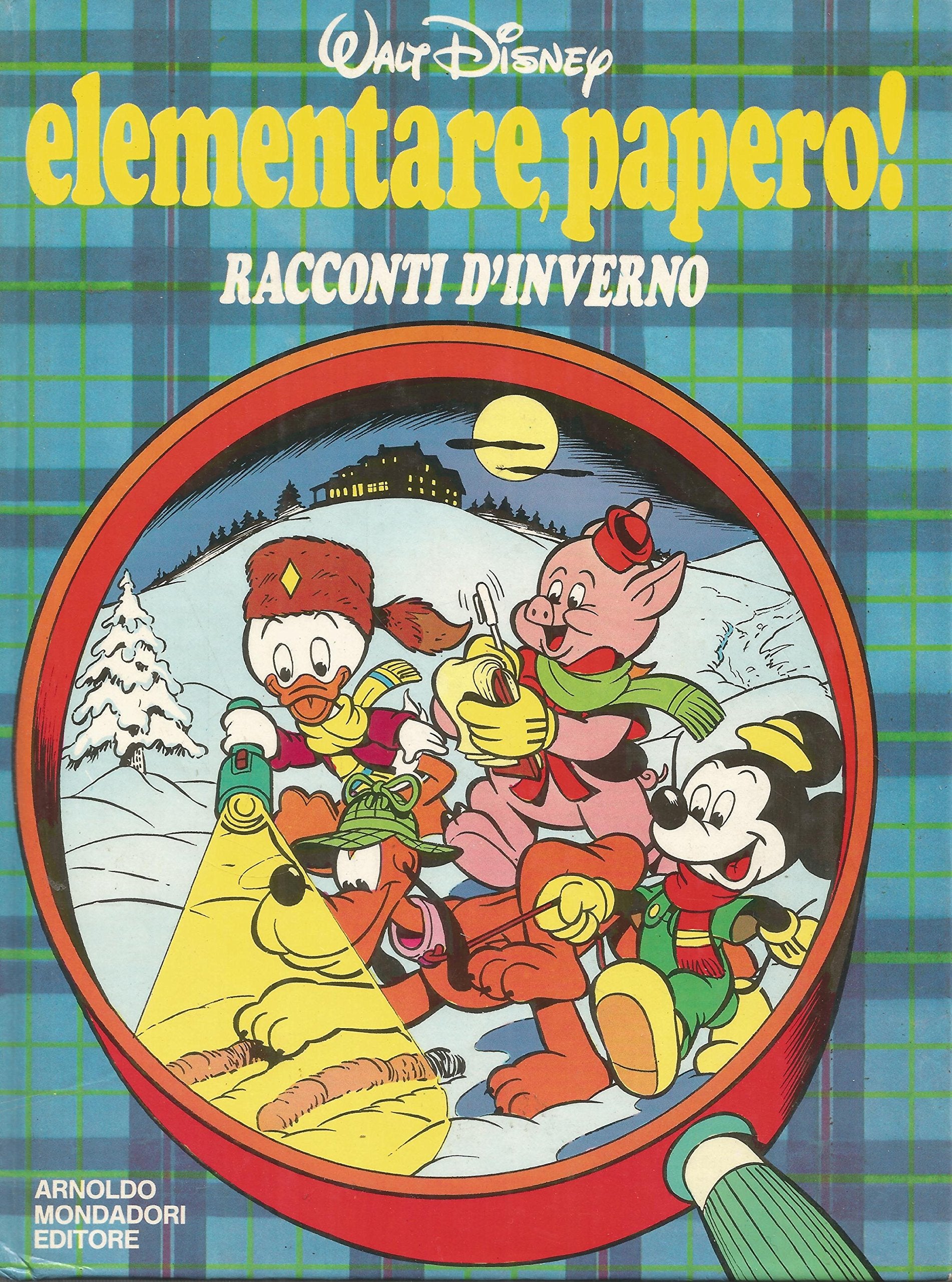 Racconti d'inverno (Elementare, papero!) Books