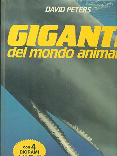 Giganti del mondo animale book