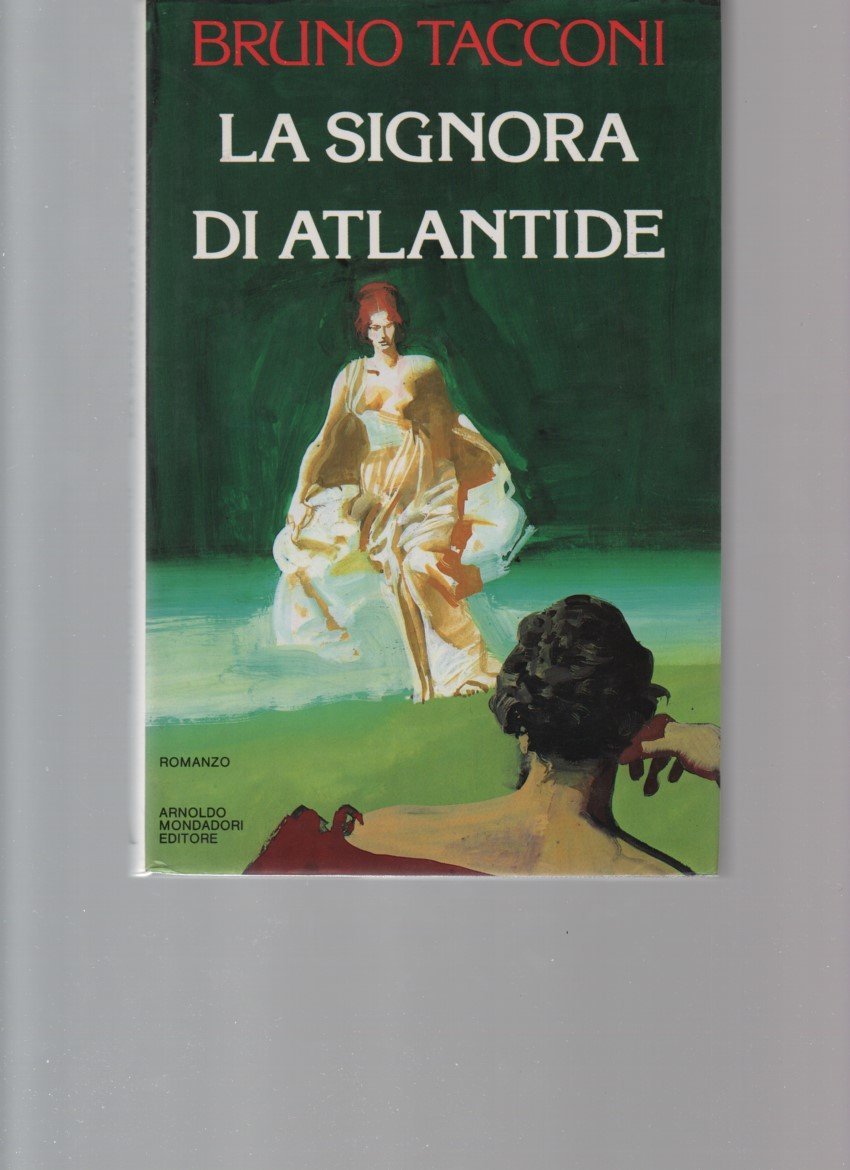 La signora di Atlantide (Omnibus italiani) Contemporary literature