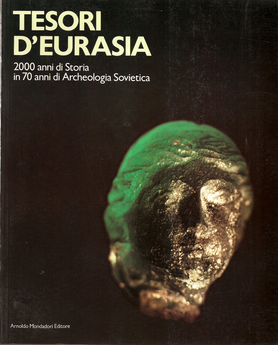 Tesori d'Eurasia. 2000 anni di storia in 70 anni di archeologia sovietica Film, Art & Culture
