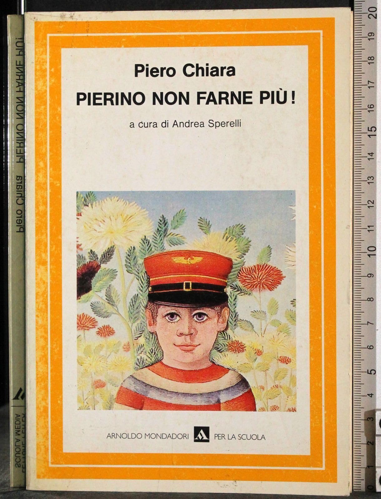 Pierino Non Farne Piu (Letture per la scuola media) Learning & Reference