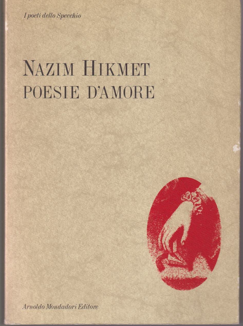 Poesie d'amore book