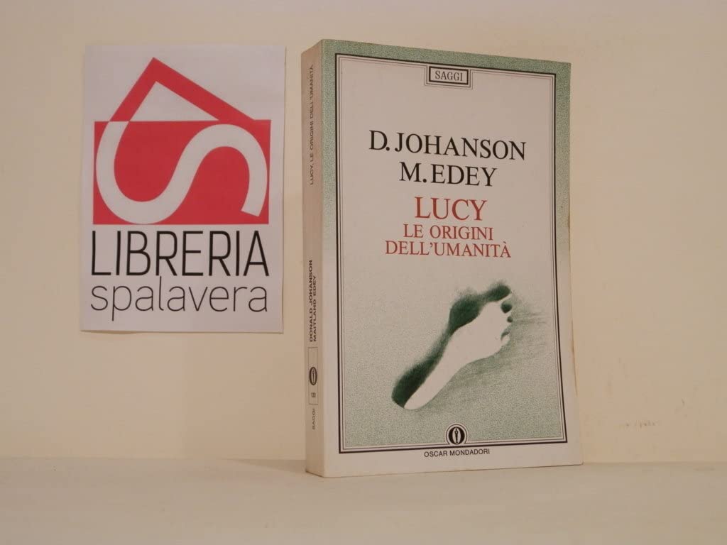 Lucy. Le origini dell'umanità book
