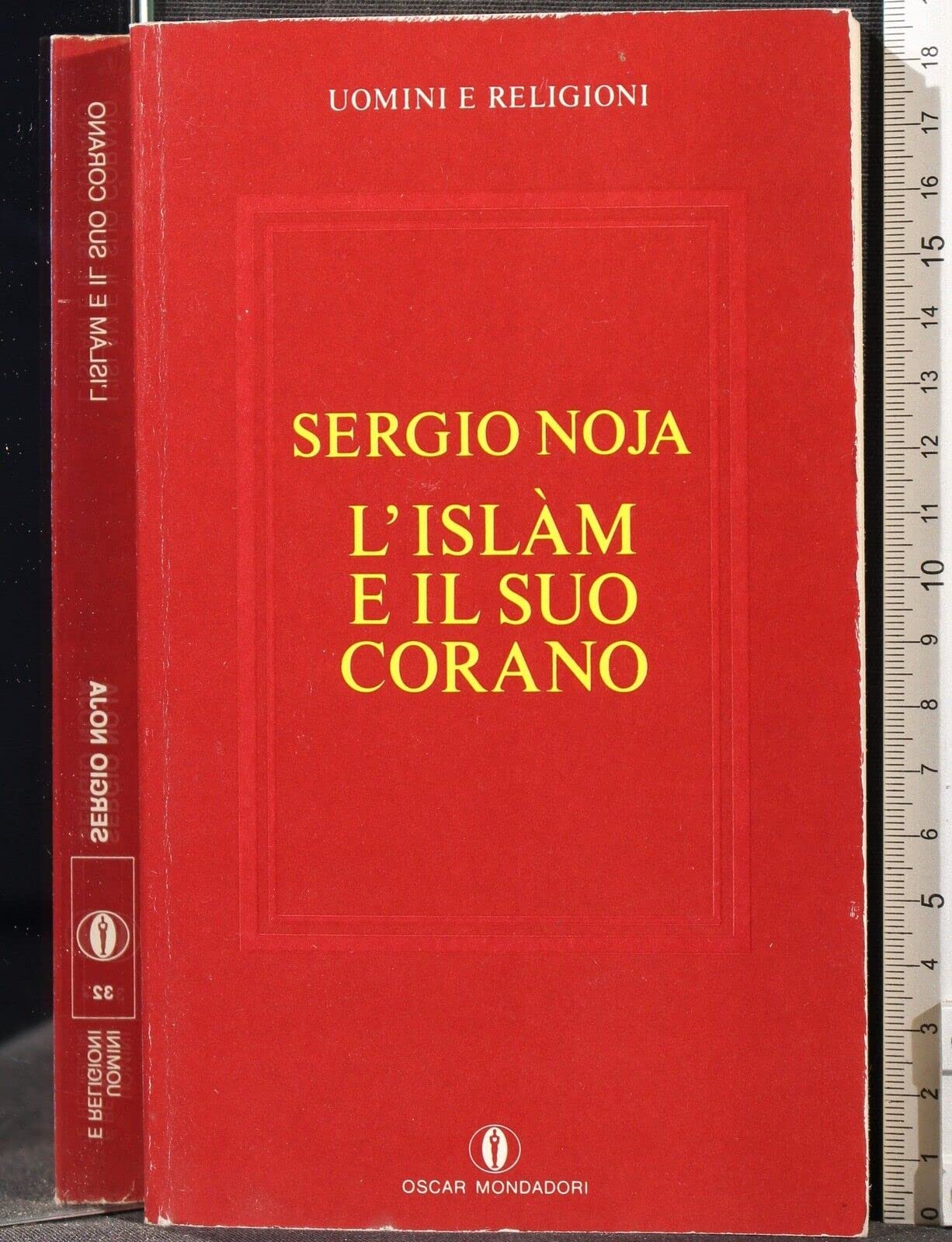 L'islam e il suo Corano (Oscar uomini e religioni, Band 32) Religion & Esotericism