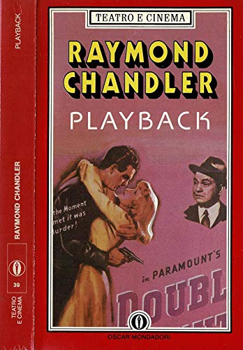 Playback (Oscar teatro e cinema, Band 39) Contemporary literature