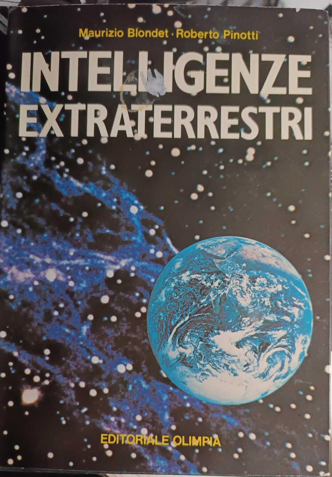 Intelligenze extraterrestri (Oscar arcana, Band 23) Religion & Esotericism