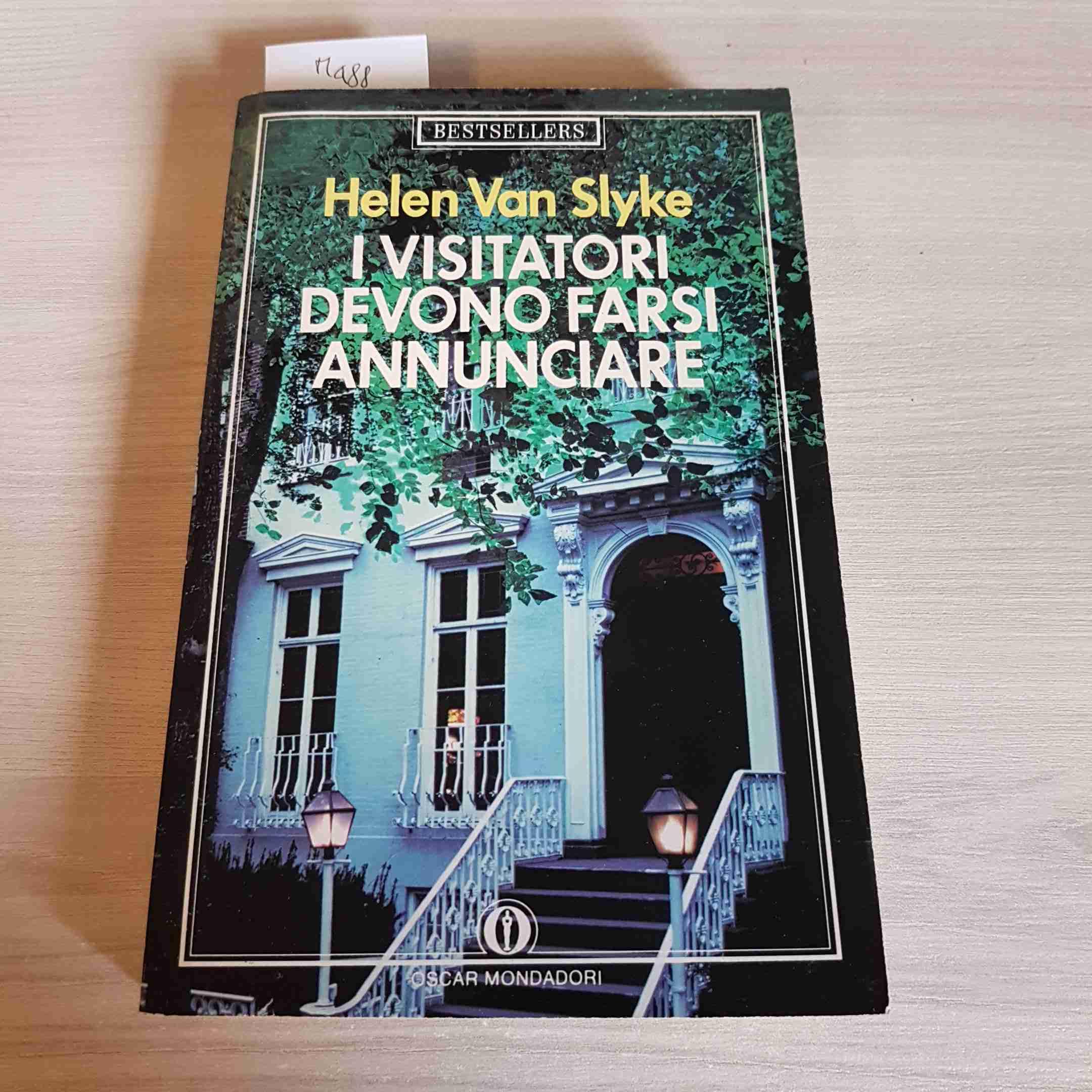 I visitatori devono farsi annunciare (Oscar bestsellers, Band 82) Contemporary literature