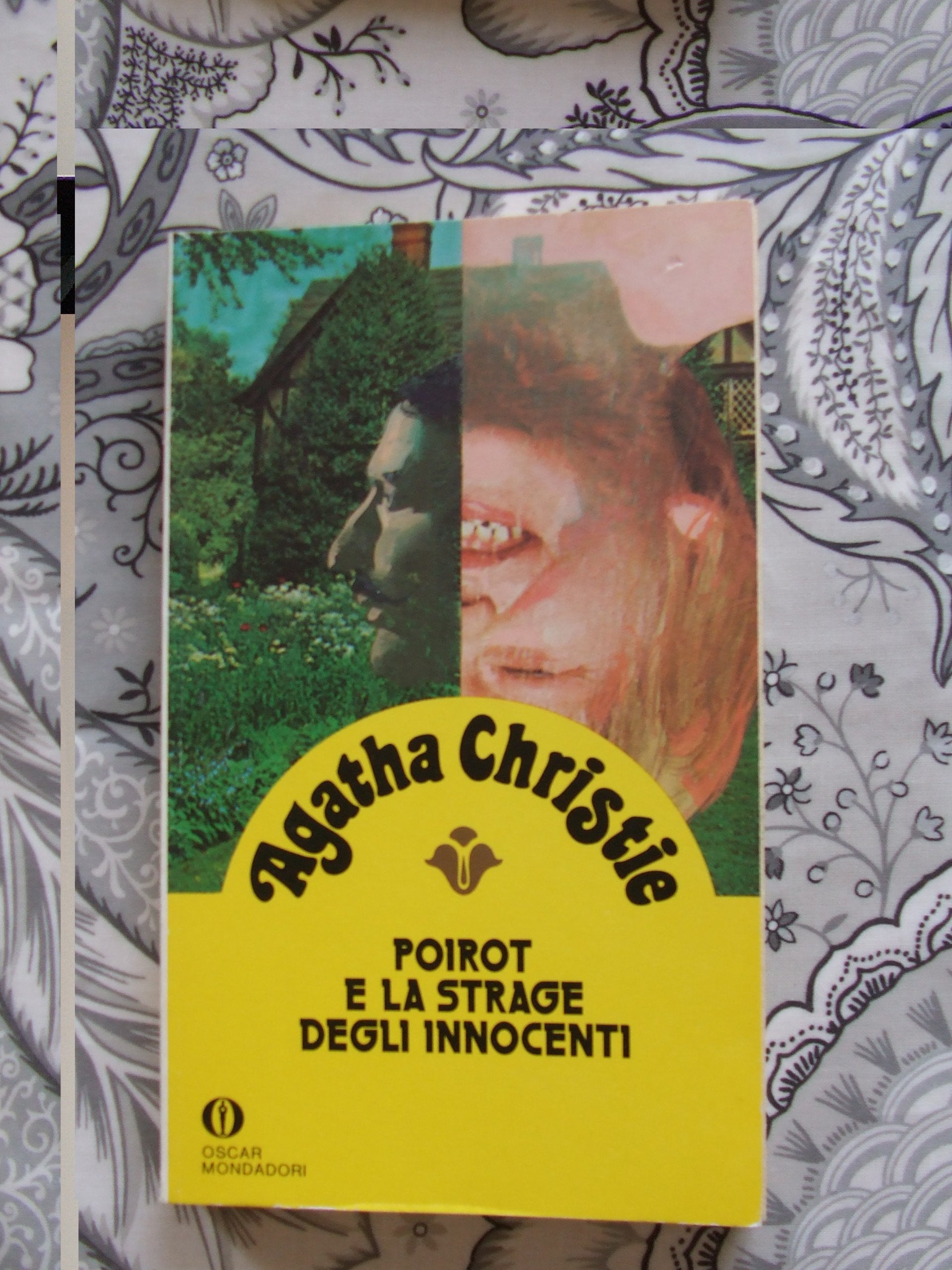 Poirot e la strage degli innocenti (Oscar gialli, Band 173) Contemporary literature