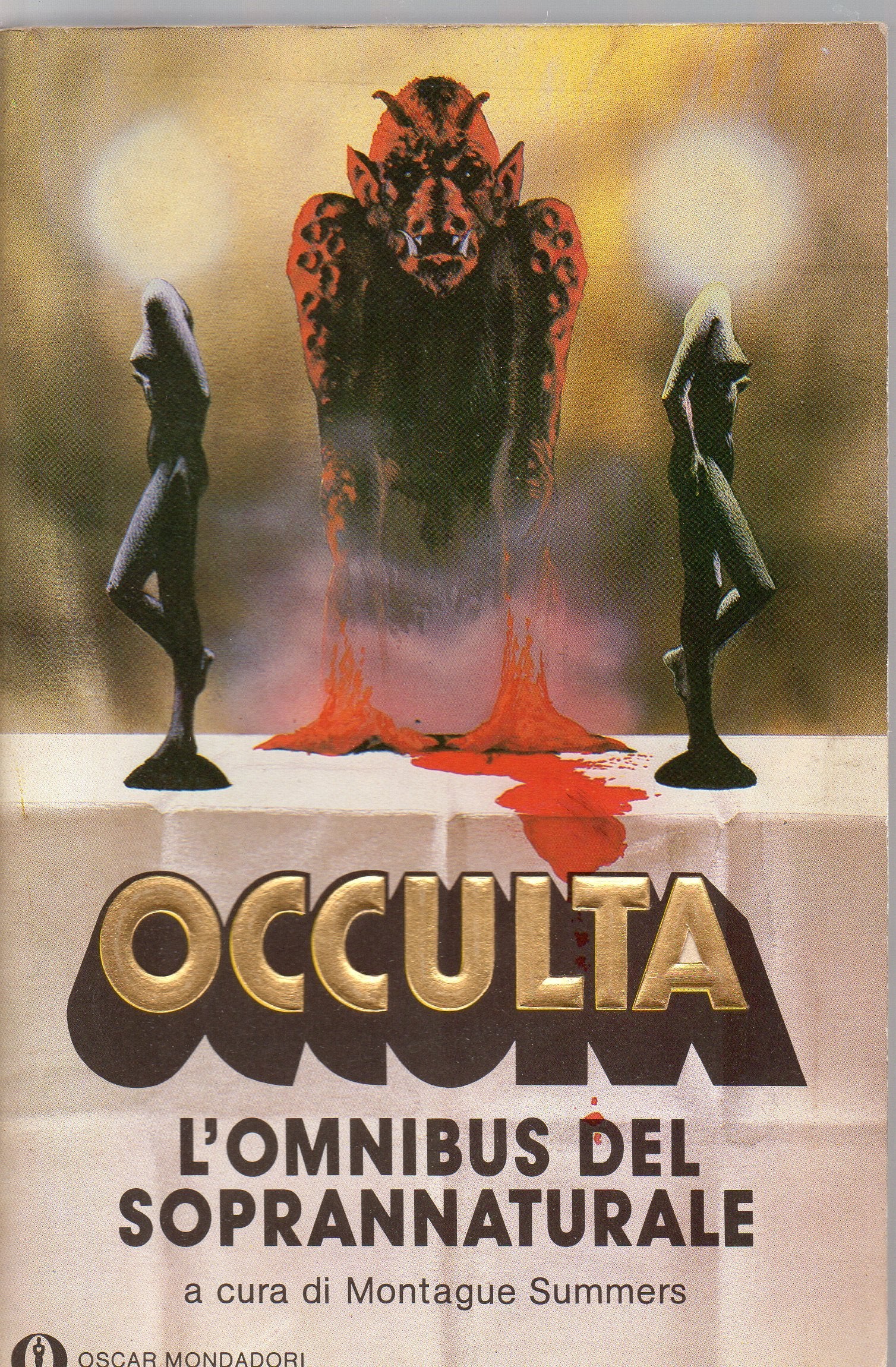 Occulta. L'omnibus del soprannaturale (Oscar narrativa, Band 923) Psychology