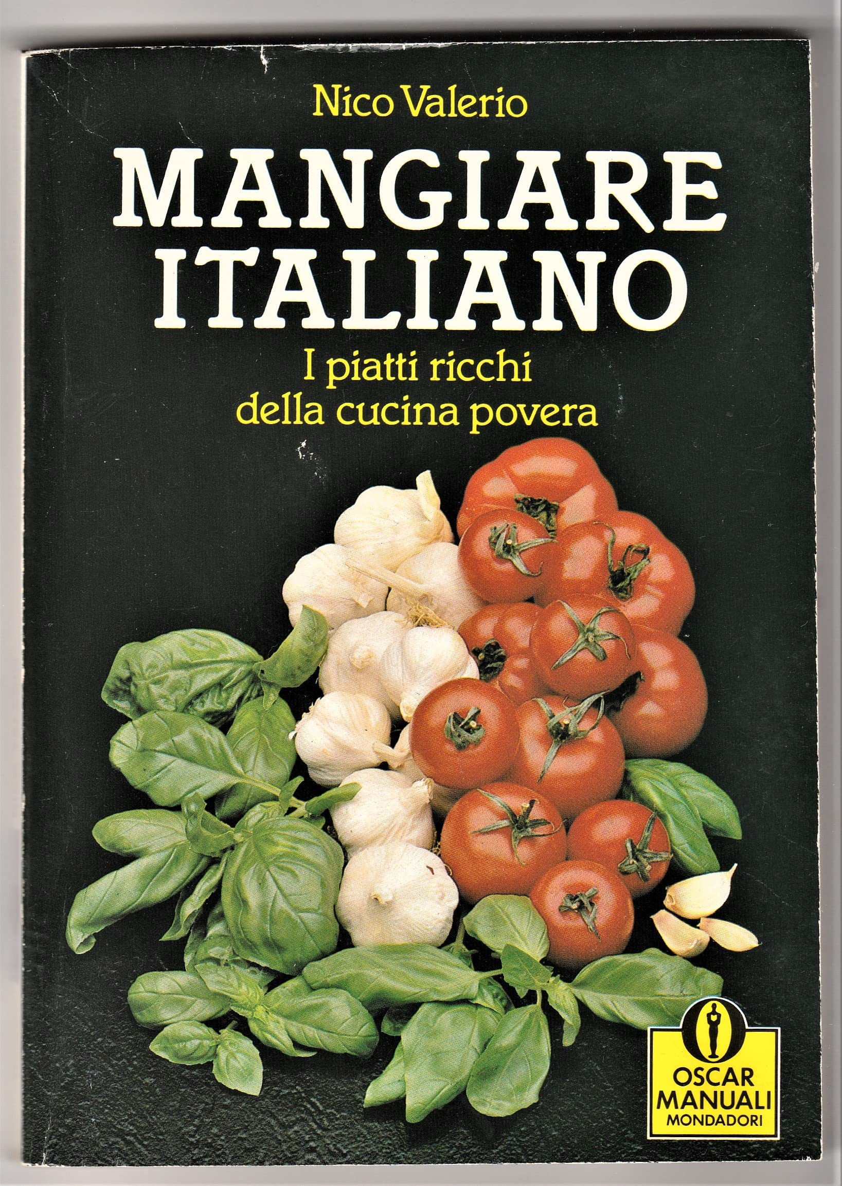 Mangiare italiano. I piatti ricchi della cucina povera book
