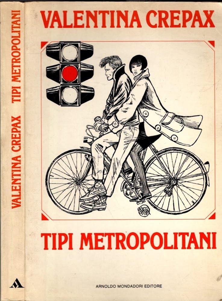 Tipi metropolitani book
