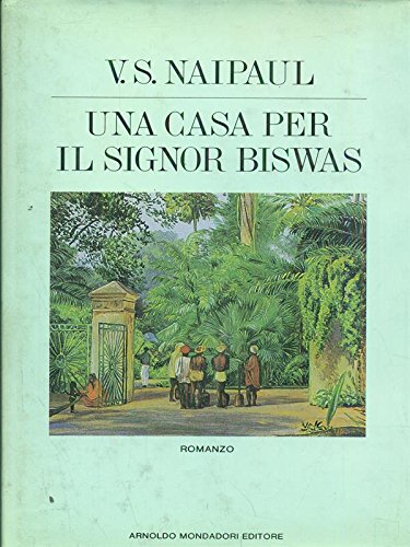 Una casa per il signor Biswas book