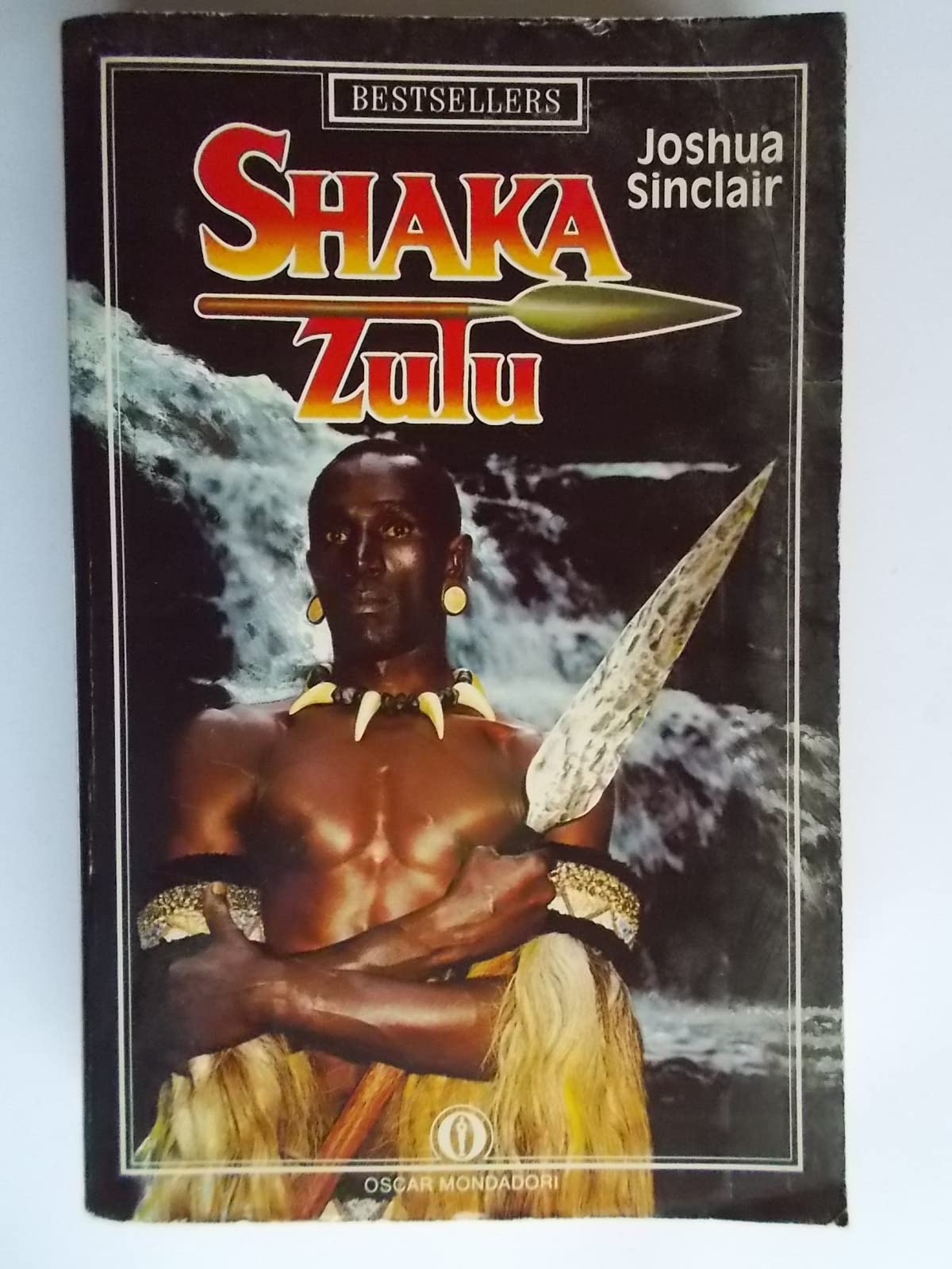 Shaka zulu (Oscar bestsellers, Band 84) Contemporary literature